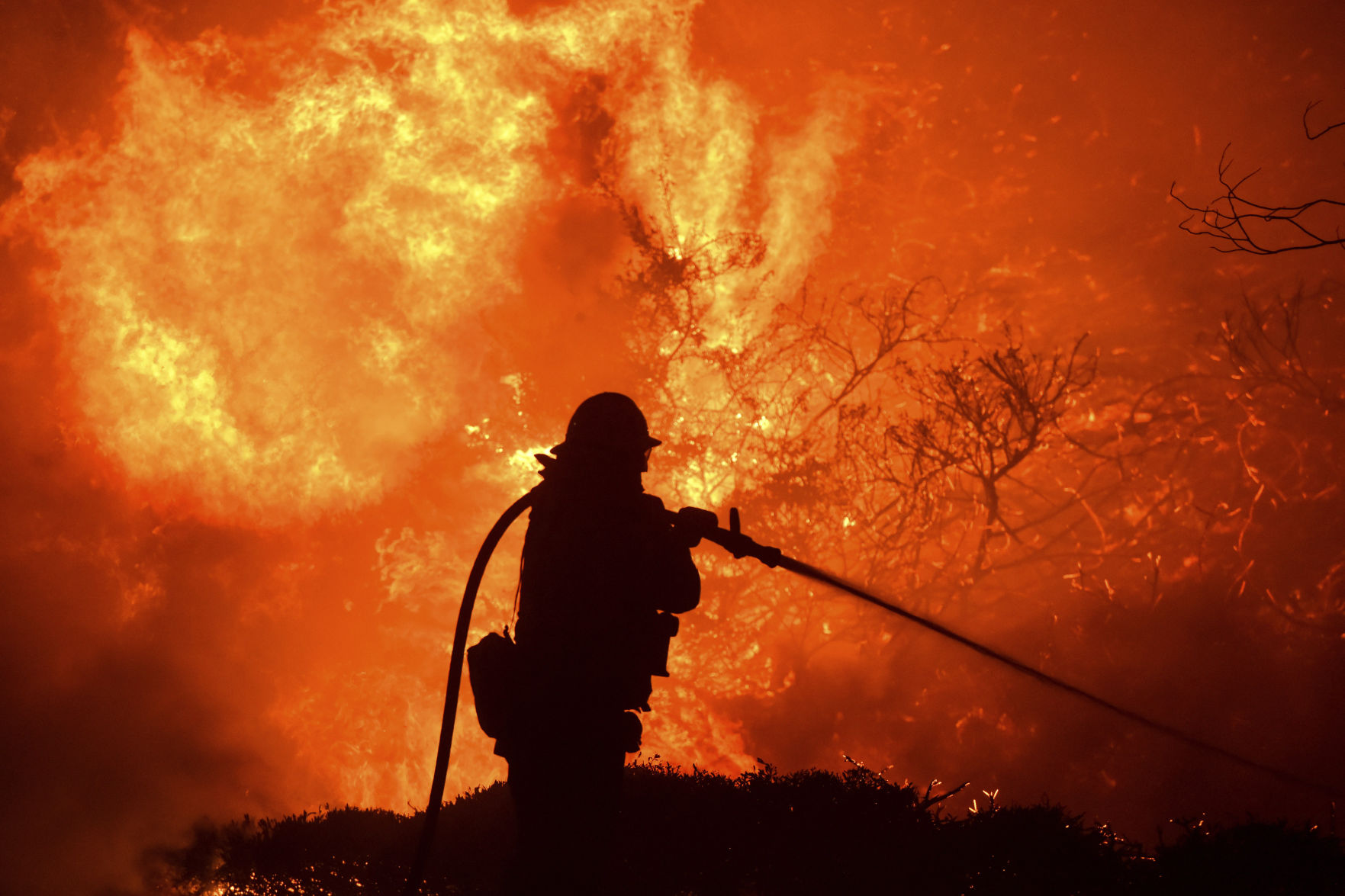 California Wildfires